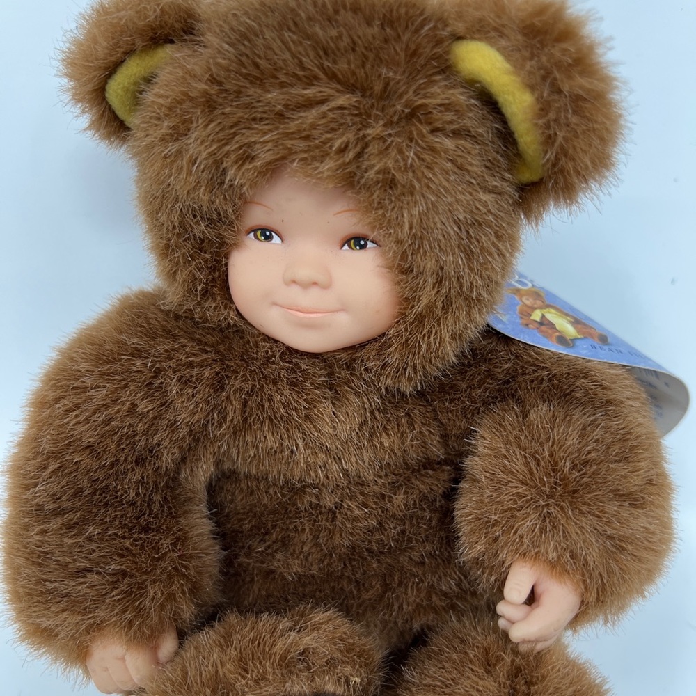 Baby Bear Collections By Anne Geddes